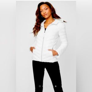 GUESS Packable Puffer Jacket